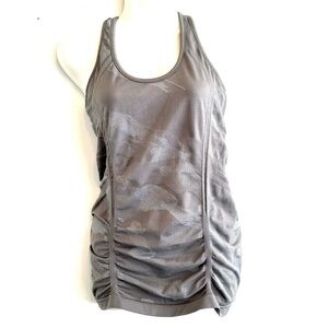 Athleta Women’s Fastest Track Camo Tank S